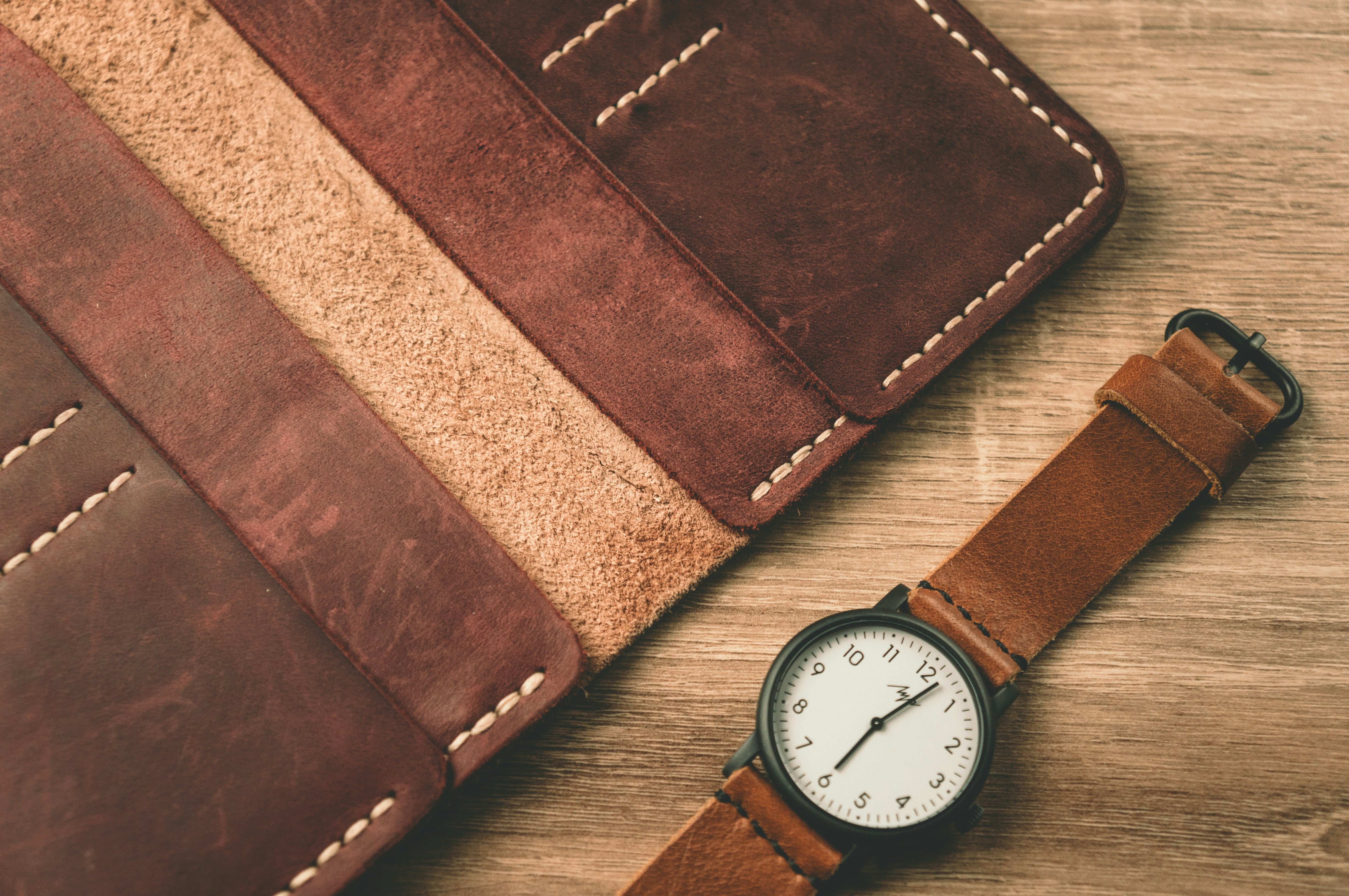 Learn About Vegetable Tanned Leather And Why It Is The Sustainably Sophisticated Choice