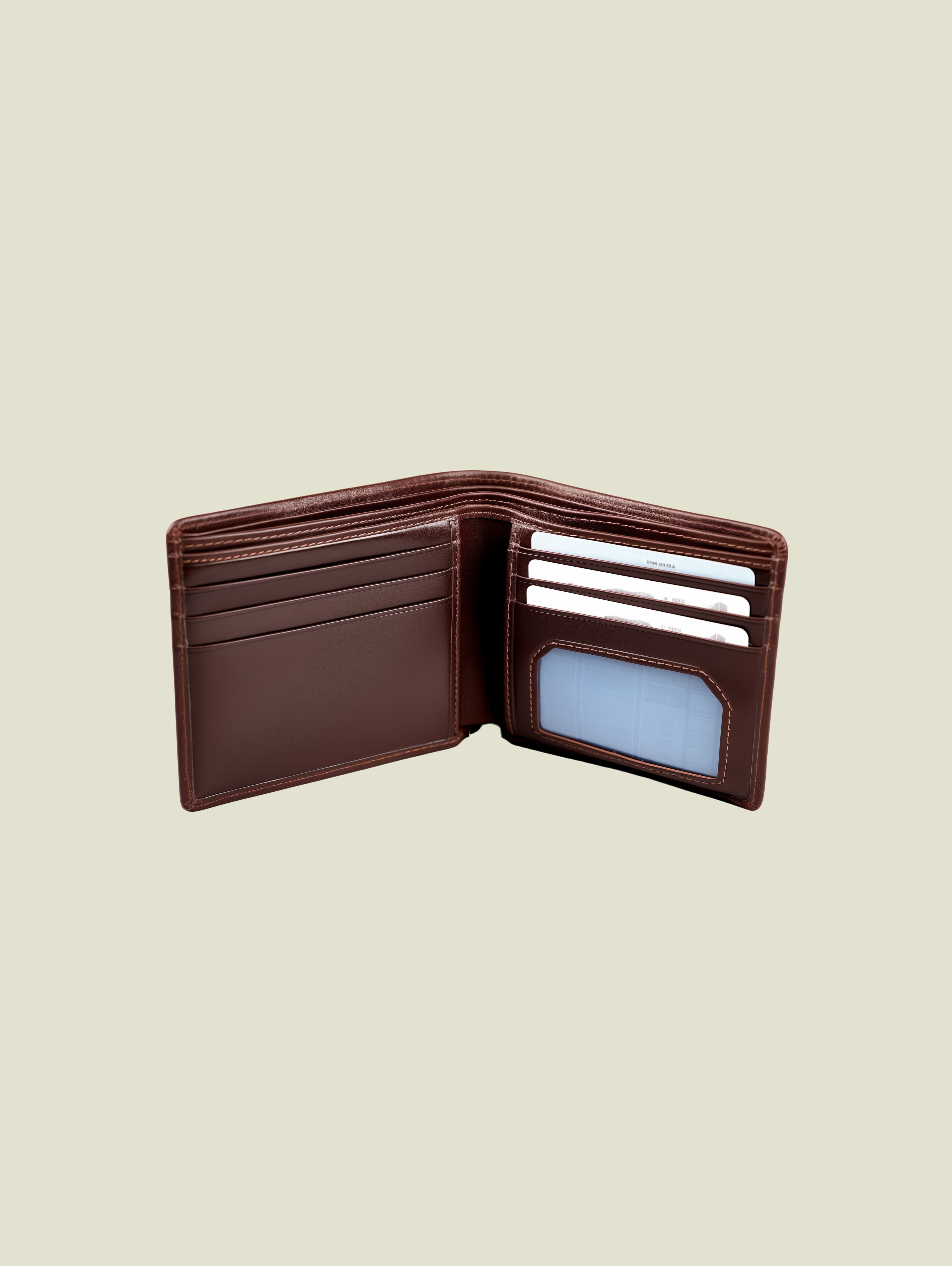 Chocolate Brown Wallet