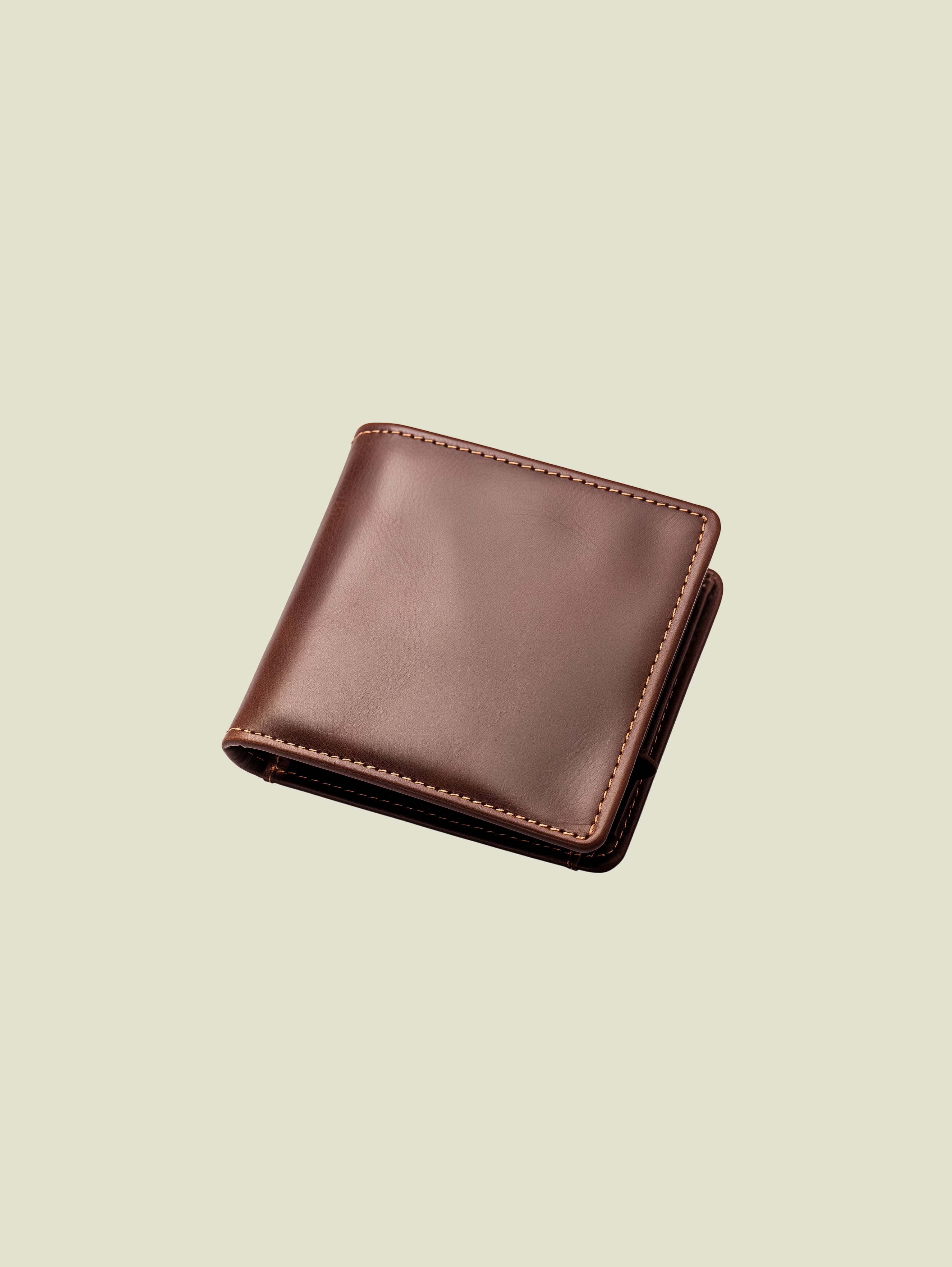 Chocolate Brown Wallet