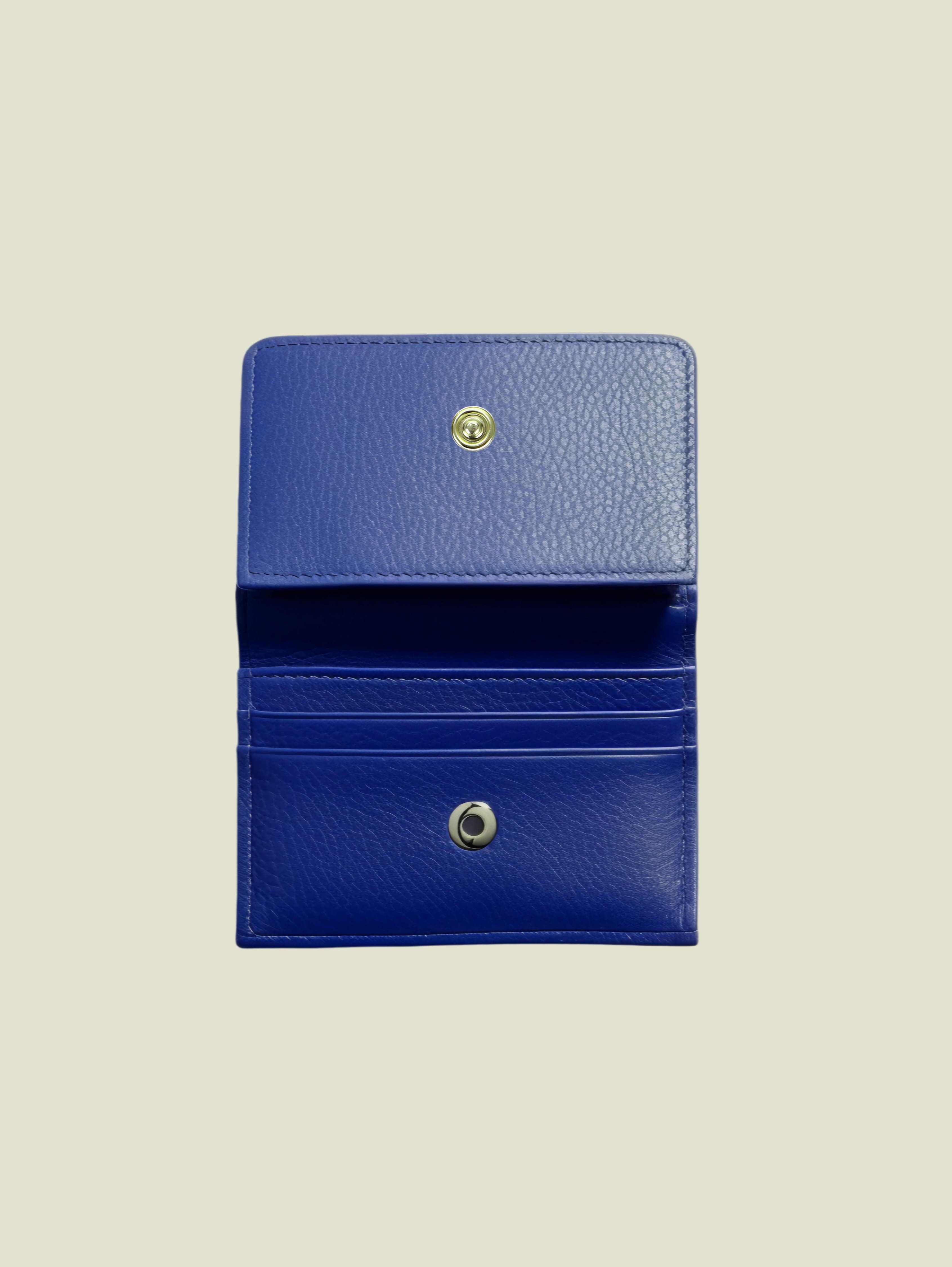 Dark Blue Wallet