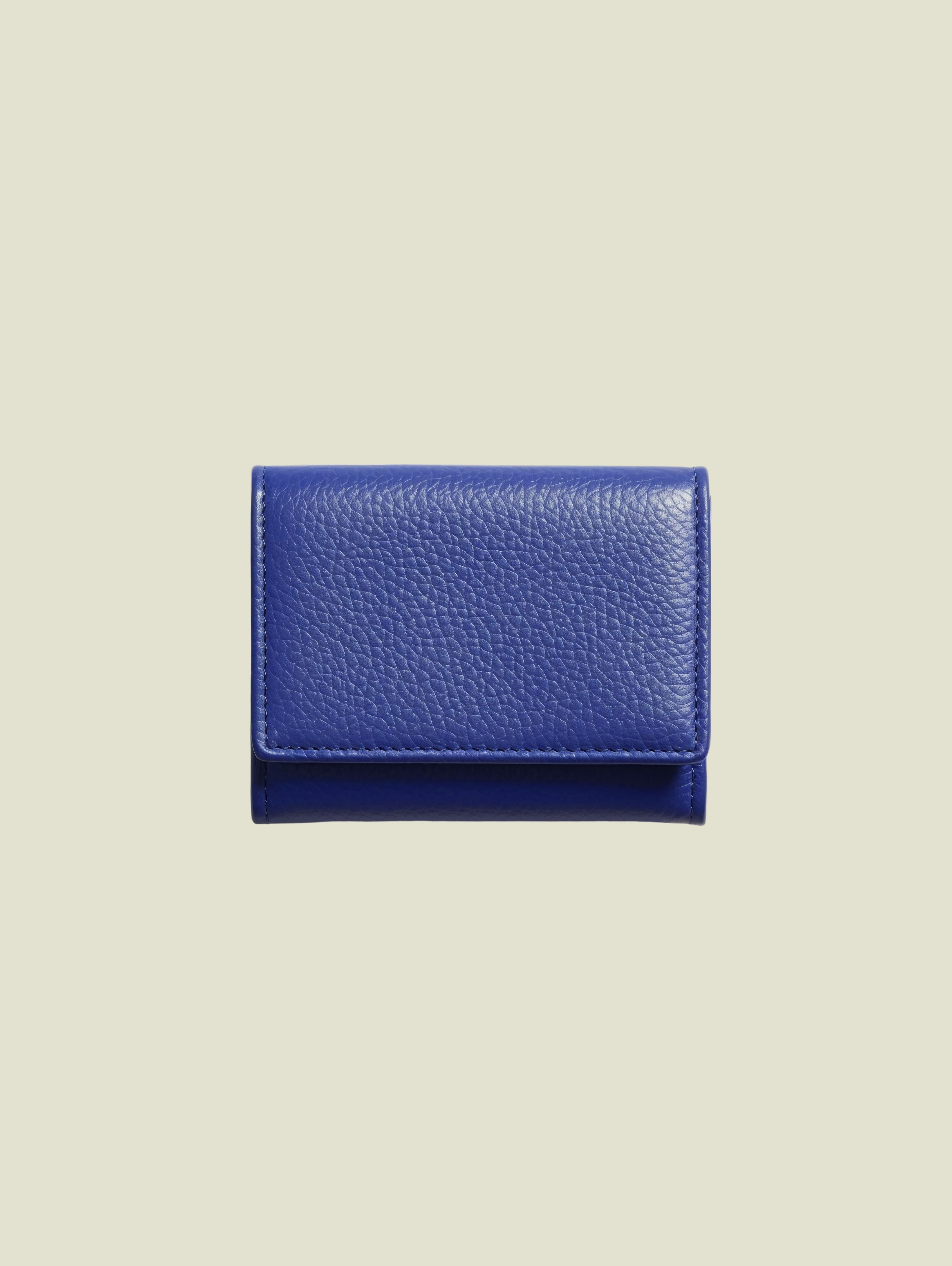 Dark Blue Wallet